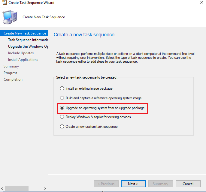 Task Manager Bloomerg Update Process How-to: Use the Software Update Point or Windows Update when deploying ...